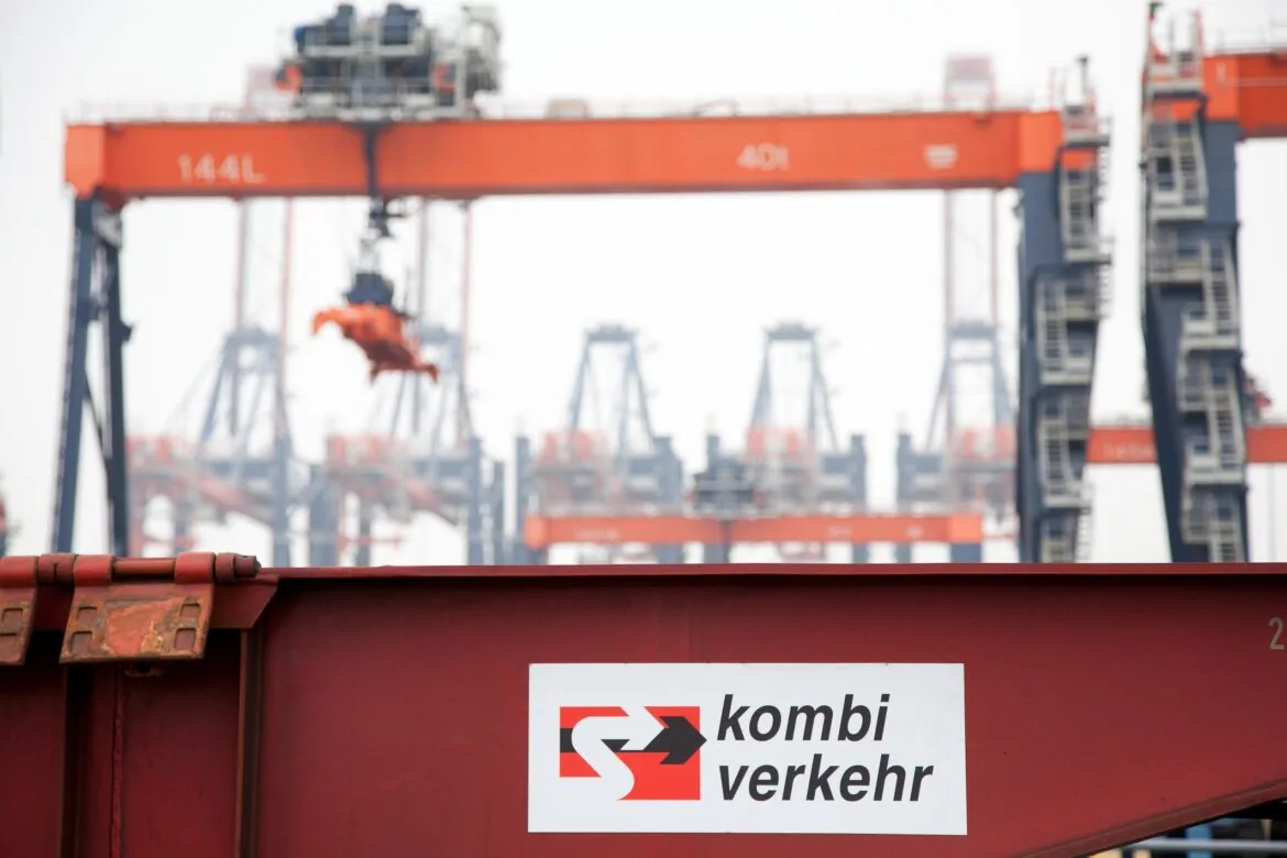 Hafen Rotterdam